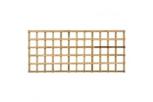 ECO NATURAL DIAMOND LATTICE TRELLIS 1510X405MM