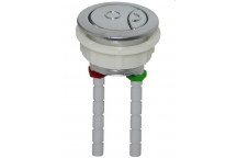 PARKER ASSEMBLY BUTTON TOP DUAL FLUSH