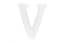 DALA V CRAFT FOAM ALPHABET 150MM