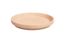 SAUCER PLANT CLAY  T0600SAU03640105P  ROUND ANTIQUE   36CM ARTIVASI