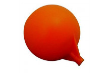 BALL FLOAT ORANGE 110MM