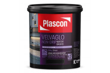 BASEPAINT ENAMEL NON DRIP   WATERBASED   DEEP VELVAGLO 1L PLASCON