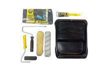 ACADEMY ALL IN ONE PAINT TRAY SET 8 PIECE