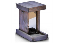 WILD WAYS SMALL HANGING BIRD SEED FEEDER