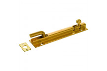 SAFETOP BRASS BARREL BOLT NECK 50MM