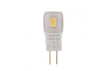 EUROLUX LED BI-PIN BULB G4 WARM WHITE 1W 12V