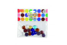 MOSAIC GLASS BEADS