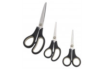 3 PIECE SCISSOR SET