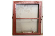 MILD STEEL WINDOW FRAME