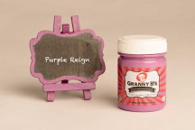 GRANNY B CHALKED PAINT PURPLE REIGN 50ML