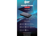 IJAM POWERBANK 10,000MAH CAPACITY