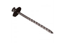 STANDARD ROOF SCREW AND WASHER 5MMX65MM 100PIECE