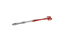 LKS ALUMINIUM EXTRA LONG BRAAI TONG
