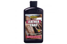 SHIELD UPHOLSTERY LEATHER CLEANER 400ML