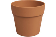 POT CLAY   AMALIA WIDE  T0020AML02440004P   NATURAL   24CM ARTIVASI