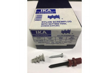 IKA NYLON PLUG PLASTER