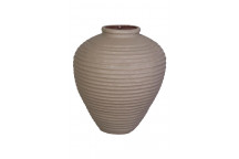 GARDEN SOLUTIONS LARGE HONEYCOMB FIBRE CEMENT WATER FEATURE 940X740MM