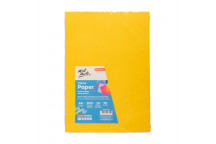 MONT MARTE A4 COLOUR PAPER 70GSM 100 SHEETS