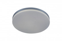 EUROLUX CEILING LIGHT LED ROUND WHITE 330MM