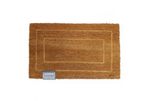 MAT EXT COVERED / INT COIR 4575 VILLA 450 X 750MM MASTERMAT