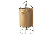 BUSHTEC PVC SHOWER BUCKET 25L