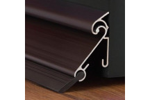 M SEAL BRONZE AUTO BOTTOM DOOR SEAL  915MM