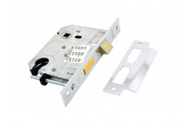 LOCK BODY CYLINDER  J999CPCLAM CHROME PLATE    JAGUAR