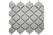 IVORY WHITE PORCELAIN MOSAIC 293X245MM