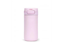 KUGA WHISPER PINK LOCK FROST MUG 414ML