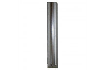 STAINLESS STEEL FLUE EXTENSION 150MMX1.2M