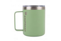 KAUFMANN GREEN THERMO MUG 340ML