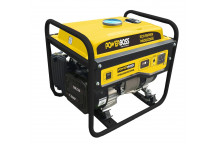 POWERBOSS PETROL RECOIL START GENERATOR 3 KVA 2500 W