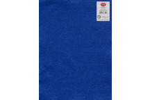 ROYAL BLUE CRAFT FELT