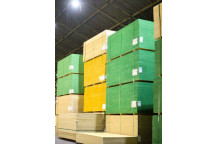 UNIPLY C+C UNTREATED PINE PLY SHUTTER BOARD 21MM