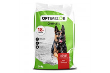 OPTIMIZOR COMPLETE ADULT DOG FOOD 20KG
