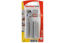FISCHER WALL PLUG 6PP