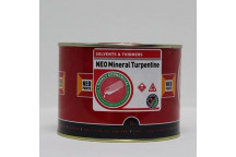 TURPENTINE MINERAL CLEAR  1L NEO