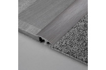 GREY OAK LAMINATE MULTIPURPOSE PROFILE  38MM X 90CM