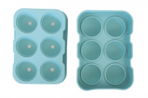 HOME CLASSIX SILICON 6XBALLS ICE CUBE MOULD 18.5X13X5CM