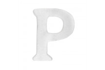 DALA P CRAFT FOAM ALPHABET 150MM