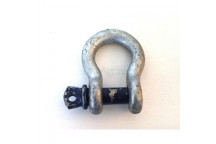 SECURETECH ALLOY RATED BOW SHACKLE 4750KG