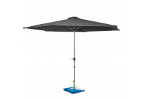 KALAHARI SHADE MONTECITO ROUND UMBRELLA 3M