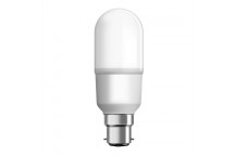 OSRAM LED STICK BULB B22 9W 240V COOL WHITE