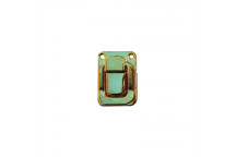 CLIPS HARDWARE GOLD 29X23MM