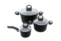 BENNET READ FUSION FORGET 6 PIECE POT SET