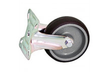CASTOR FURN FIXED 75MM 1PP KEDLA