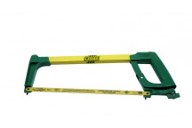 LASHER HEAVY DUTY HACKSAW FRAME