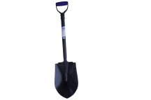 HP WILL MARATHON SHOVEL ROUND NOSE