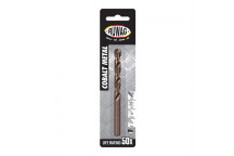 DRILL BIT 2.00MM COBALT METAL CARDED
