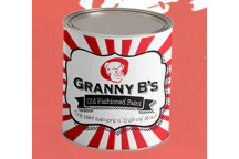 PAINT CHALK PRETTY FLAMINGO 125ML GRANNY B\'S